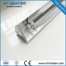 Fast Heating Far Infrared Dry Heater Ceramic Infrared Heating Lamp